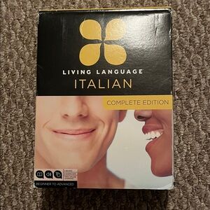 Living Language Italian Complete Edition